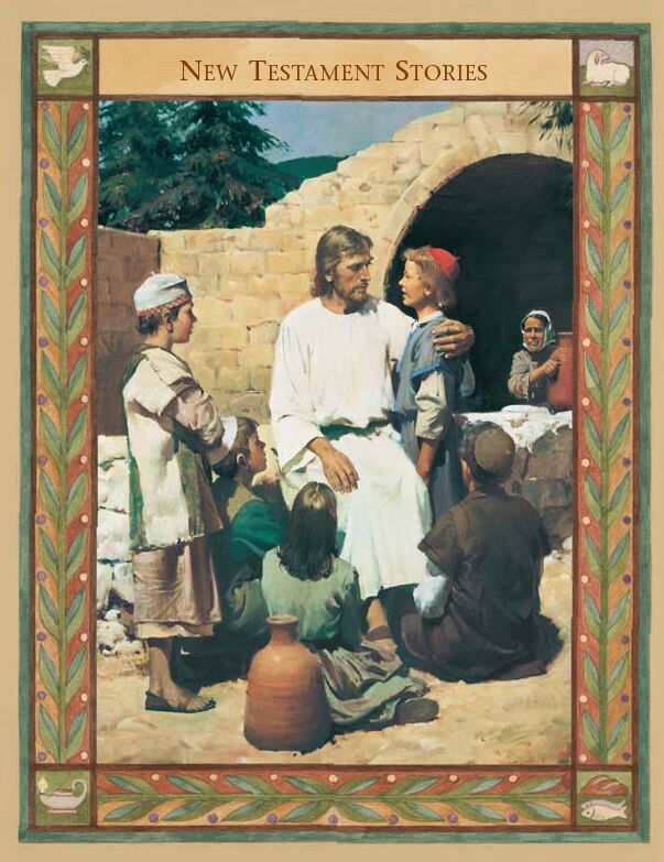 [PDF] New Testament Stories