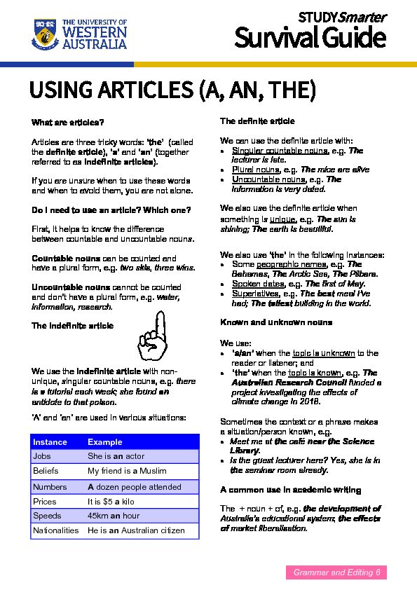 [PDF] GE6-Using-articlespdf