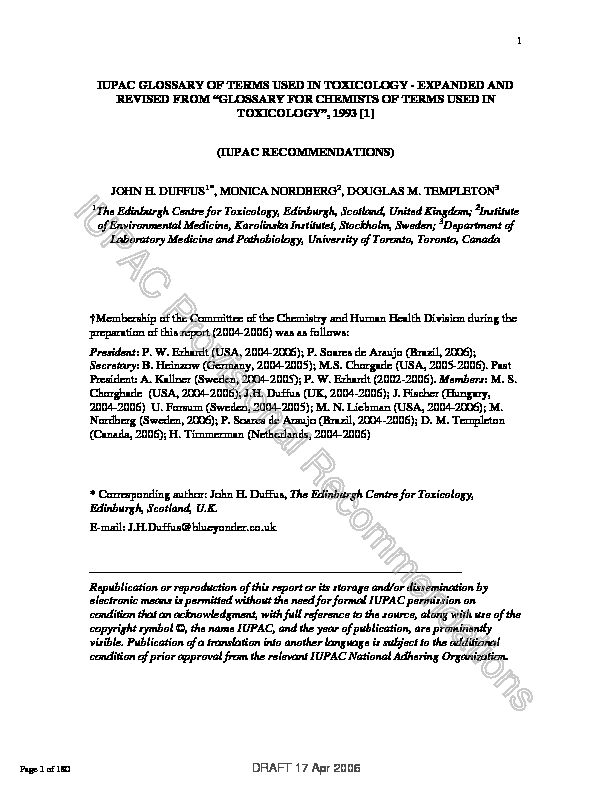 [PDF] pdf file - IUPAC Provisional Recommendations