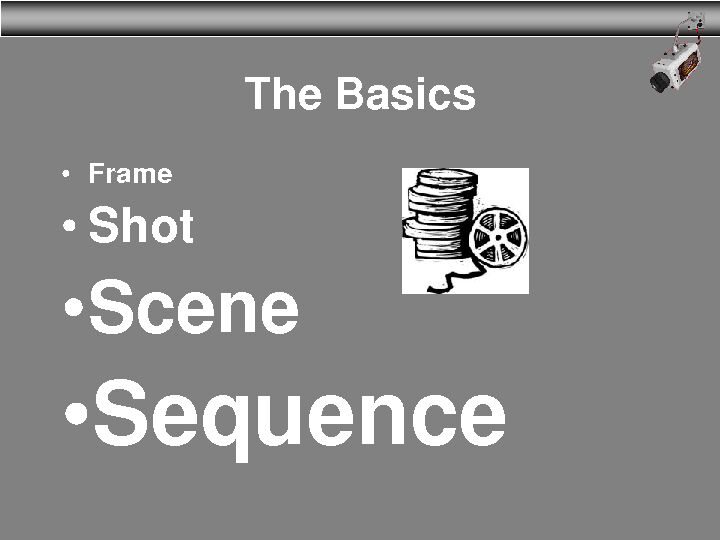 [PDF] Basic Film Terms - Red Hook Central Schools
