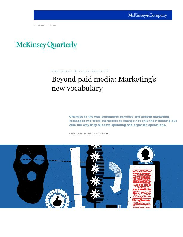 [PDF] Beyond paid media: Marketings new vocabulary - CodeCamp