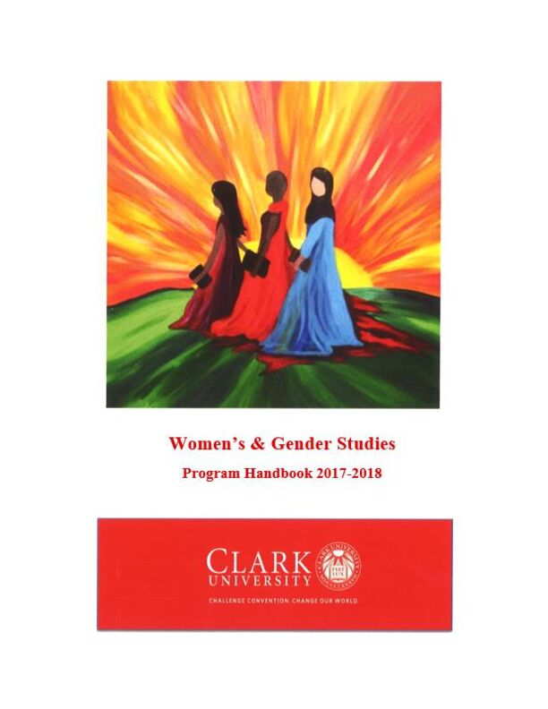 women-gender-studies-handbookpdf - Clark