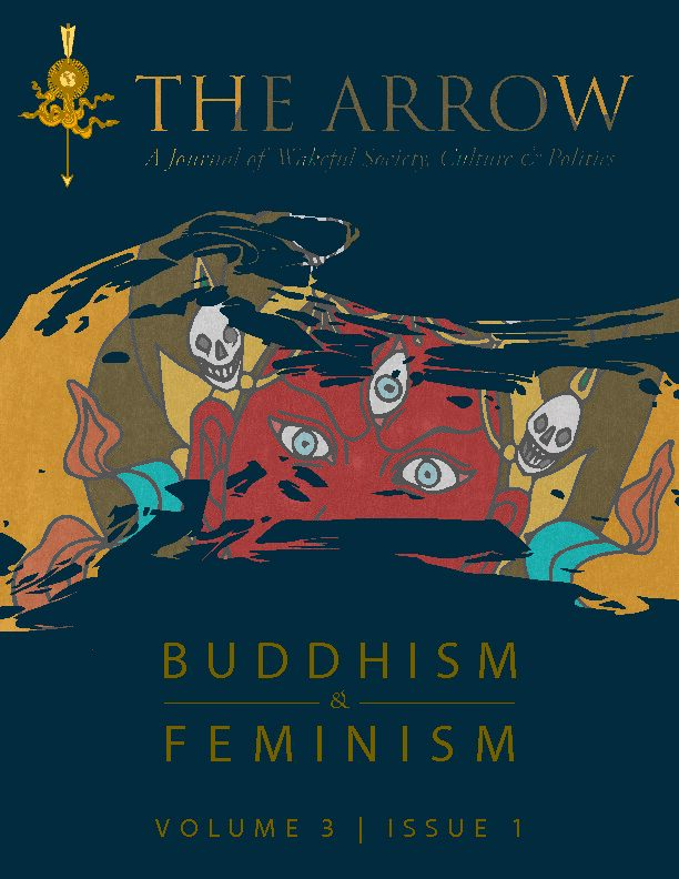 BUDDHISM FE MINISM - Arrow Journal