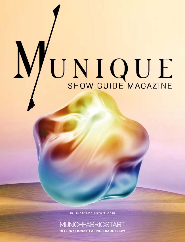 [PDF] Show Guide Magazine  Munich Fabric Start
