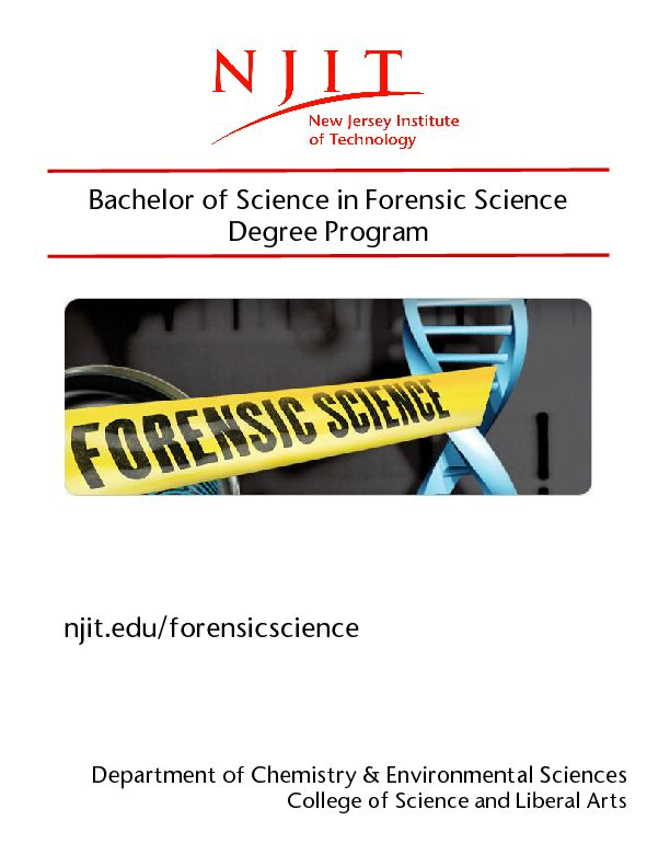 [PDF] NJIT_Forensics_Sciencepdf