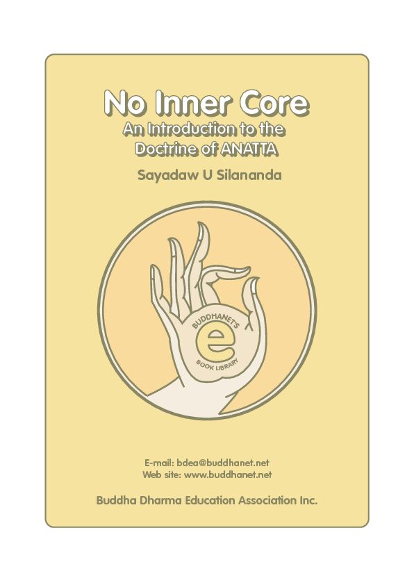 [PDF] No Inner Core - BuddhaNet