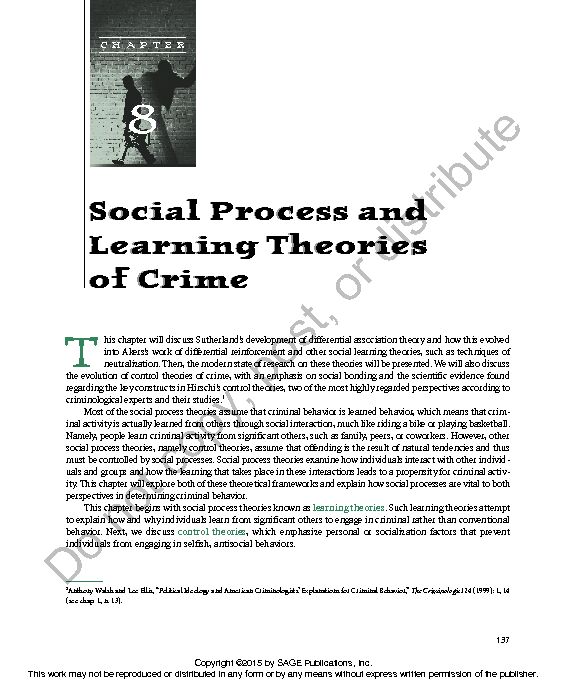 Social Process and Learning Theories of Crime T post, copy,