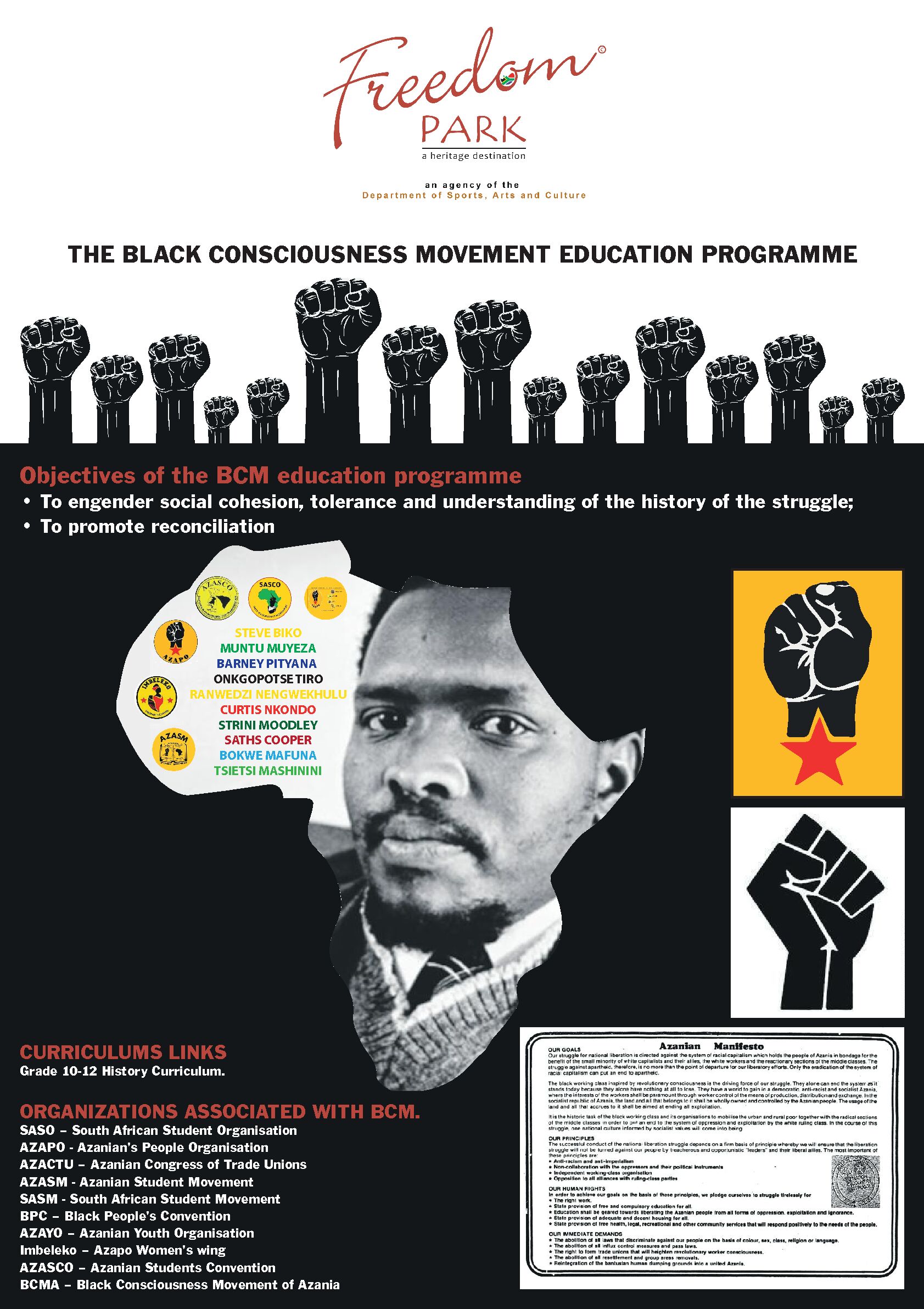 black consciousness movement essay pdf download grade 12