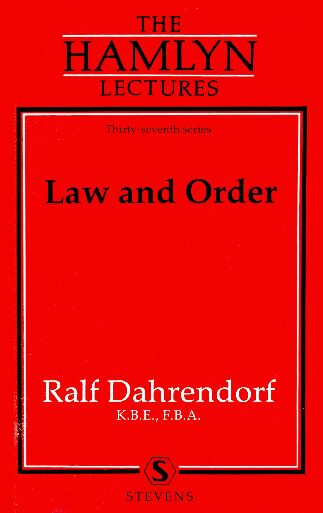 [PDF] Law and Order - College of Social Sciences and International Studies