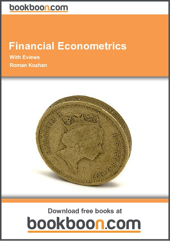 [PDF] Financial Econometrics