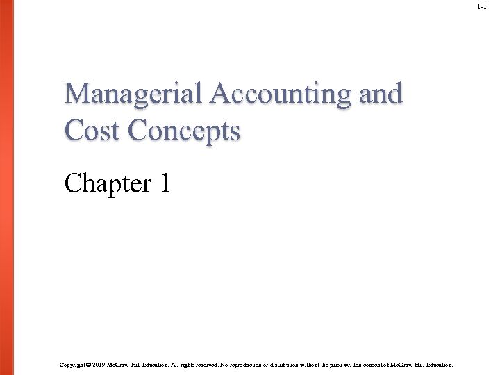 [PDF] Managerial Accounting and Cost Concepts