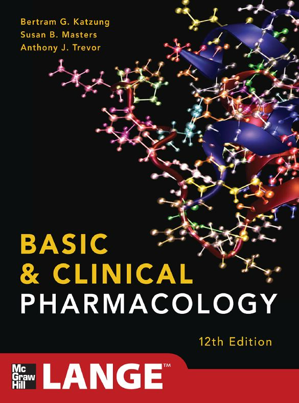 [PDF] Basic and Clinical Pharmacology 12/E