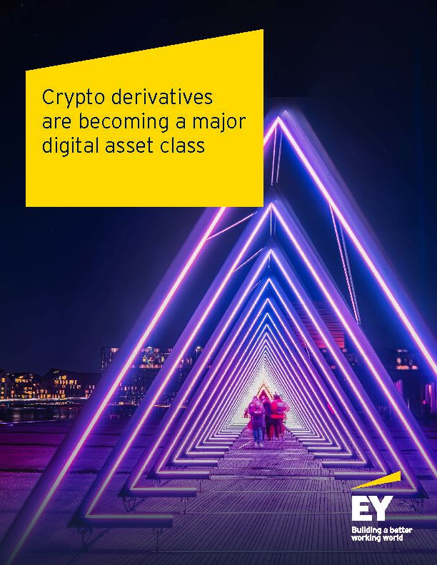 [PDF] Crypto derivatives are becoming a major digital asset class - EY