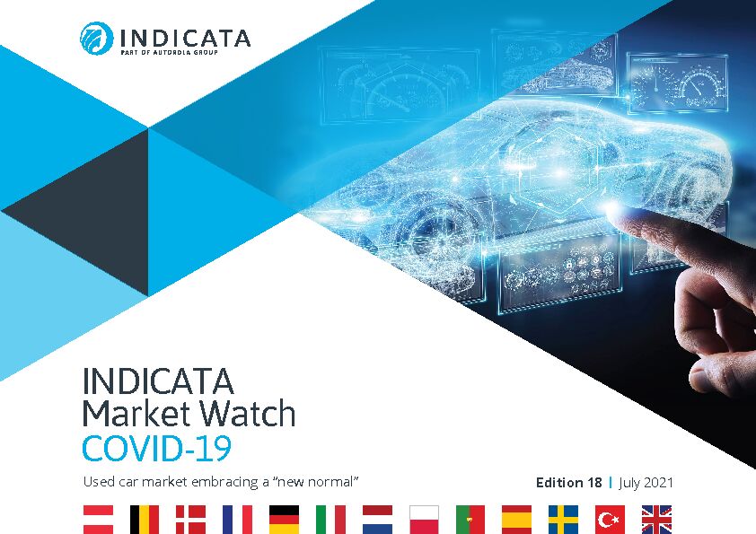 [PDF] INDICATA Market Watch V18 July 2021