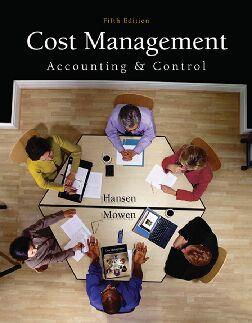 [PDF] Cost Management: Accounting and Control, 5th Edition - Port City