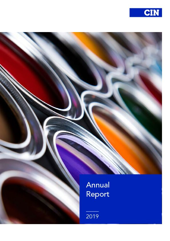 [PDF] Annual Report - CIN
