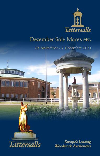 [PDF] December Mares Sale 2021 - Tattersalls