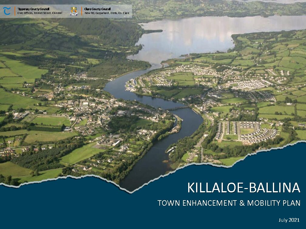 [PDF] KILLALOE-BALLINA - Clare County Council