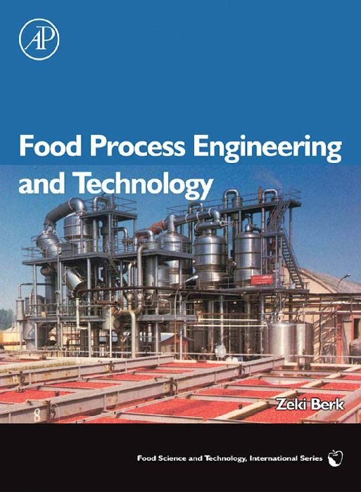 [PDF] Food Process Engineering and Technology