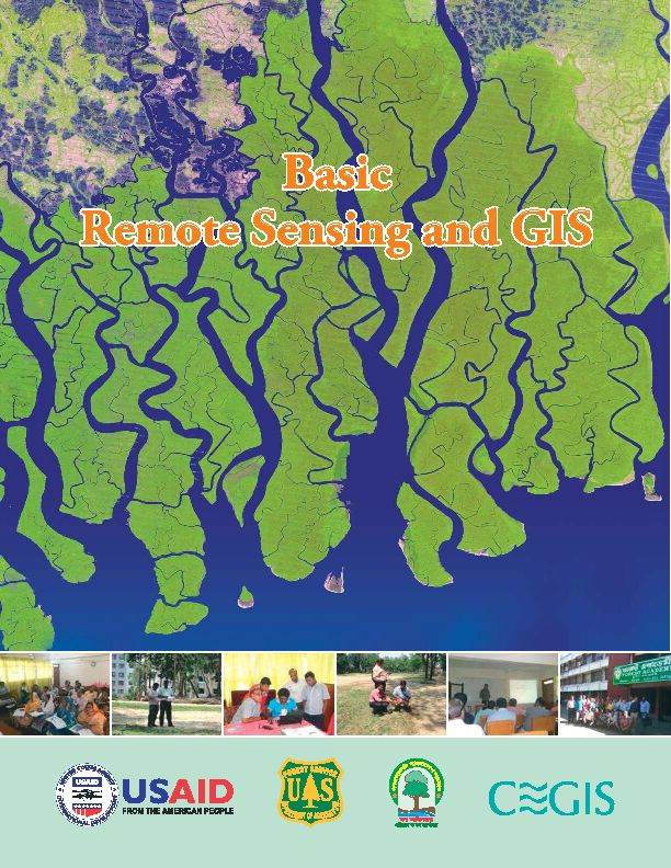[PDF] Basic Remote Sensing and GIS full Book-1