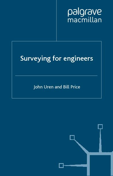 [PDF] Surveying for engineers - National Academic Digital Library of Ethiopia