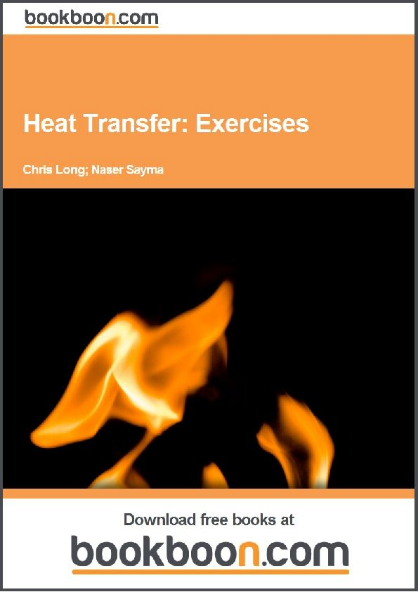[PDF] Heat Transfer: Exercises - IQY Technical College