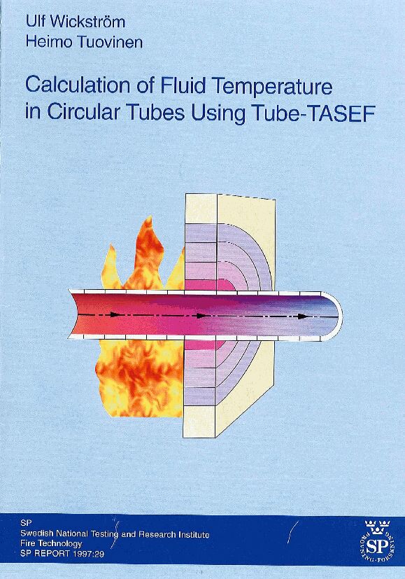 [PDF] Calculation of Fluid Temperature in Circular Tubes Using Tube-TASEF