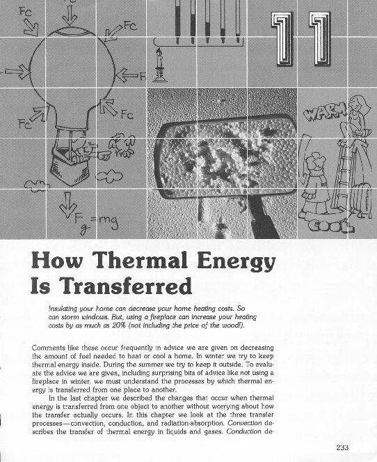 [PDF] 11 How Thermal Energy Is Transferred