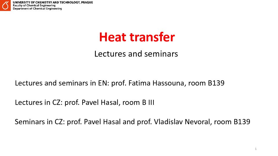 [PDF] Heat transfer