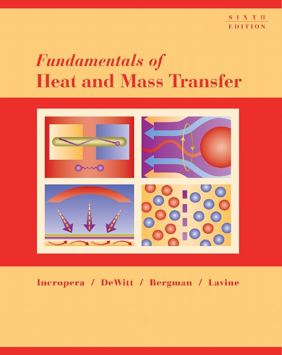 [PDF] Fundamentals of Heat and Mass Transfer, 6e - WordPresscom