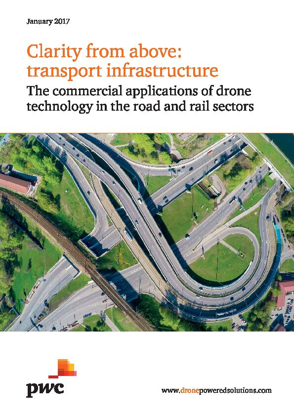 [PDF] Clarity from above: transport infrastructure - PwC