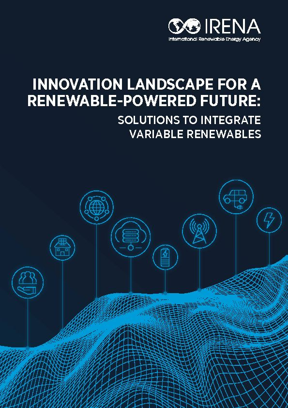 [PDF] Innovation landscape for a renewable-powered future - IRENA