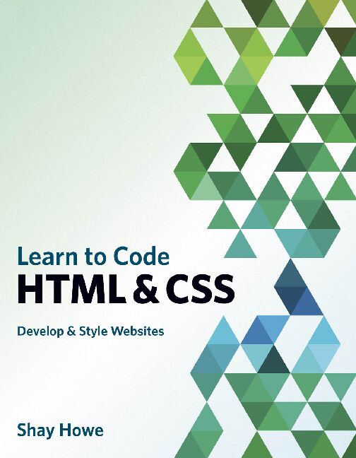 Learn to Code HTML & CSS - pearsoncmgcom