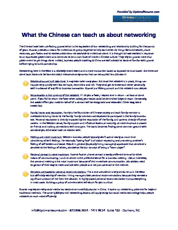 [PDF] 5000 Year Old Chinese Networking Techniquespdf