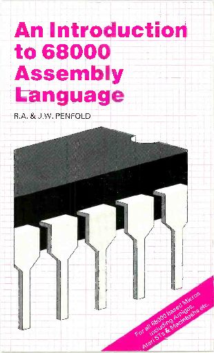 An Introduction to 68000 Assembly Language