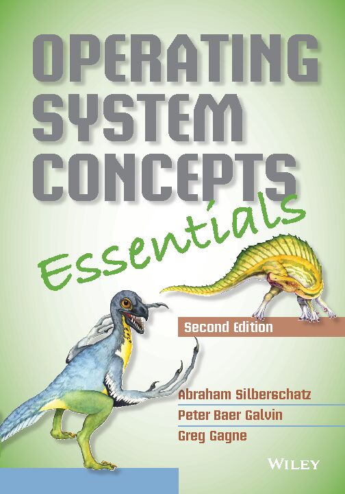 [PDF] Operating System Concepts Essentials, 2nd Edition