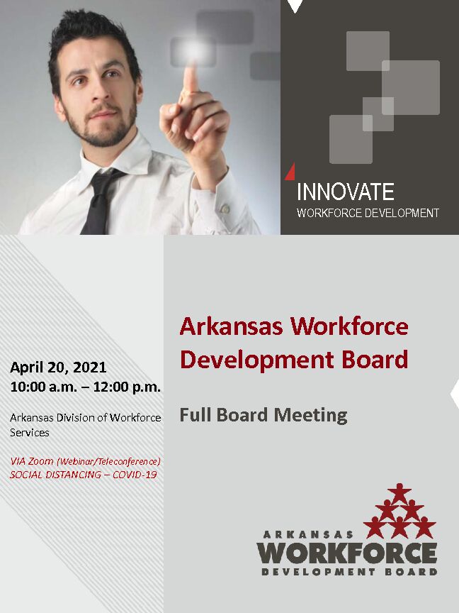 [PDF] Arkansas Workforce Development Board