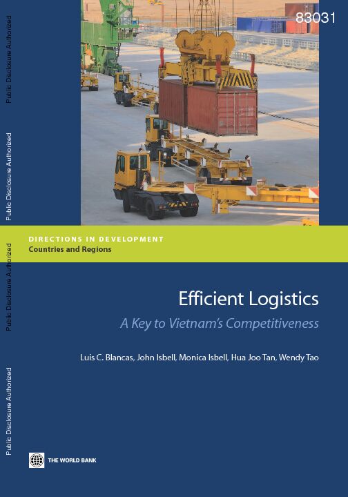 [PDF] Efficient logistics : a key to Vietnams competitiveness