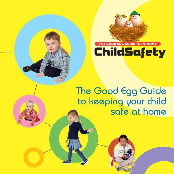 [PDF] Royal Society for the Prevention of Accidents - The Good Egg Guide