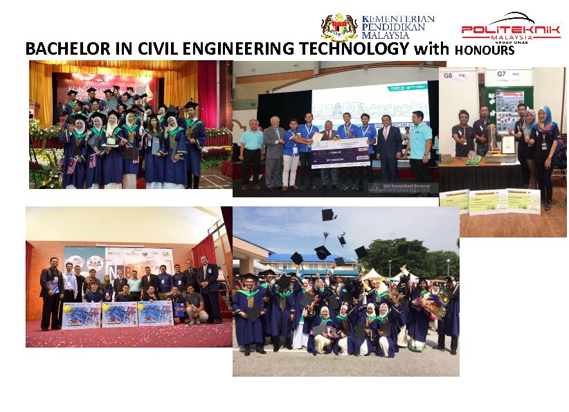 [PDF] BACHELOR IN CIVIL ENGINEERING TECHNOLOGY with HONOURS