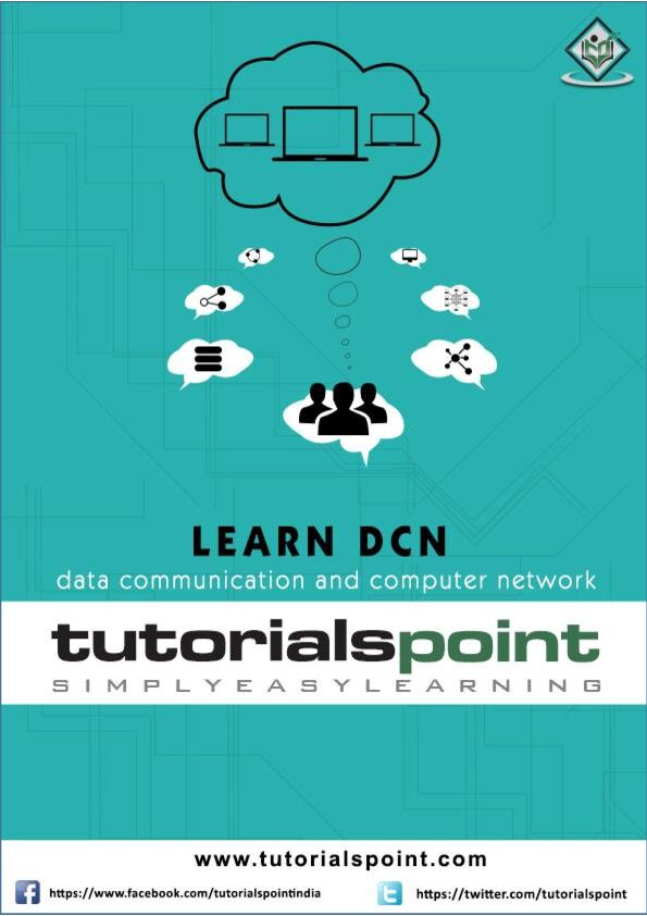 [PDF] Data Communication and Computer Network - Tutorialspoint