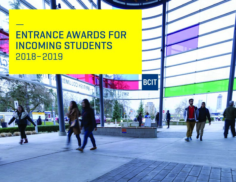 [PDF] — ENTRANCE AWARDS FOR INCOMING STUDENTS