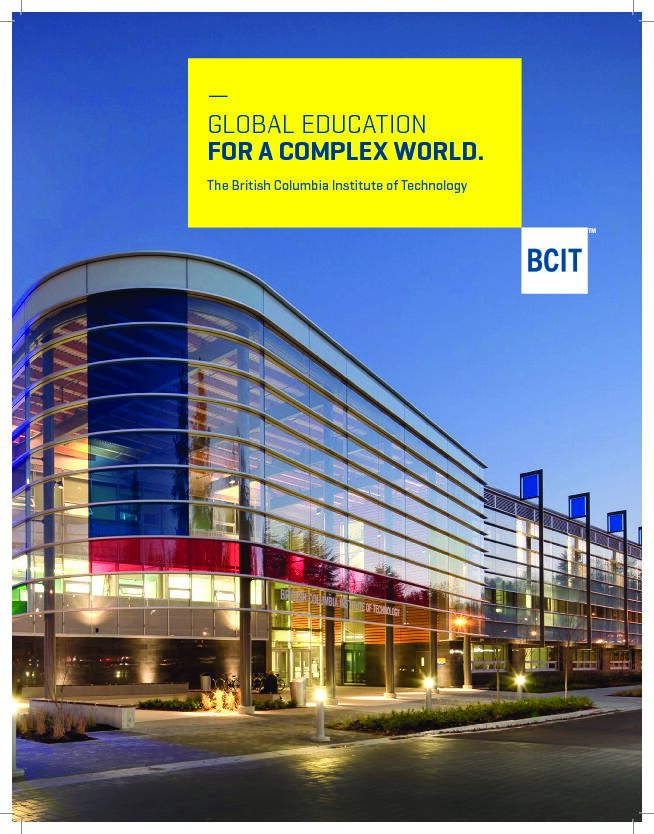 [PDF] BCIT International : : 3390_international_brochureindd