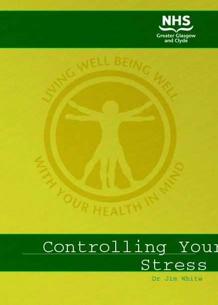 [PDF] Controlling Your Stress - NHSGGC