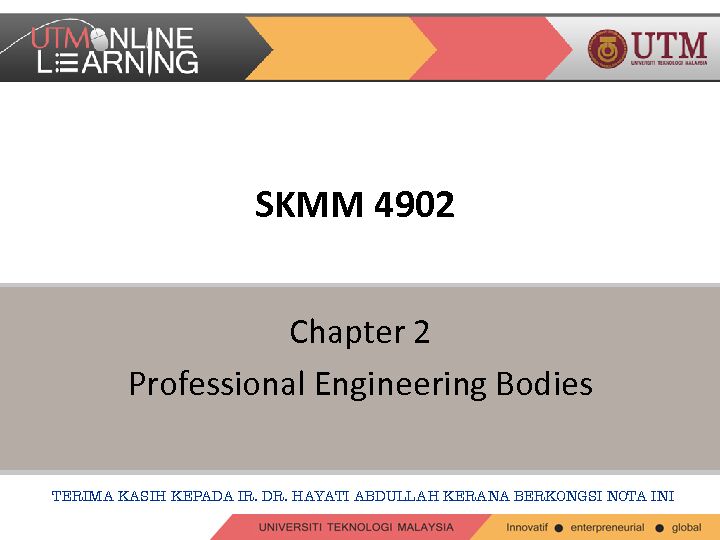 [PDF] SKMM 4902