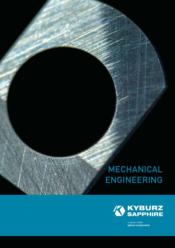 [PDF] Mechanical Engineering  Kyburz Sapphire