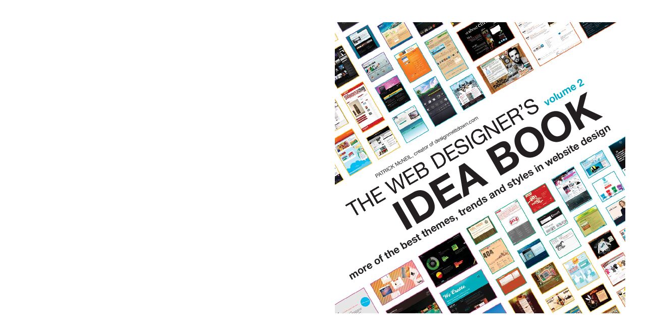 [PDF] The web designers idea book