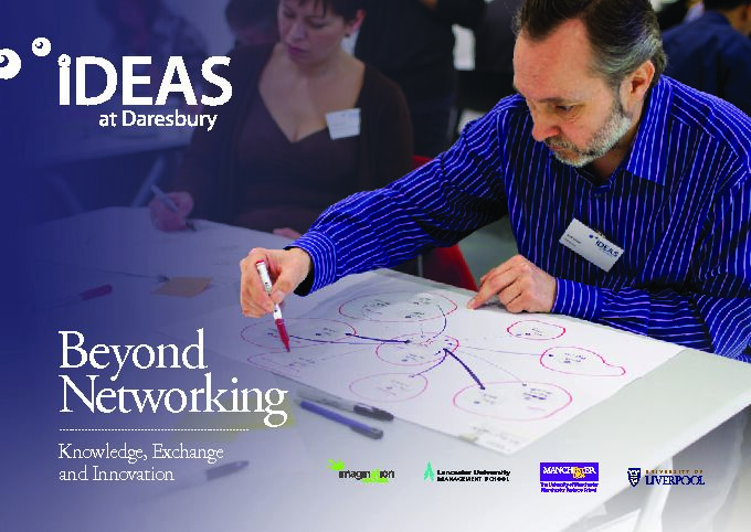 [PDF] Beyond Networking - Knowledge, Exchange and Innovation
