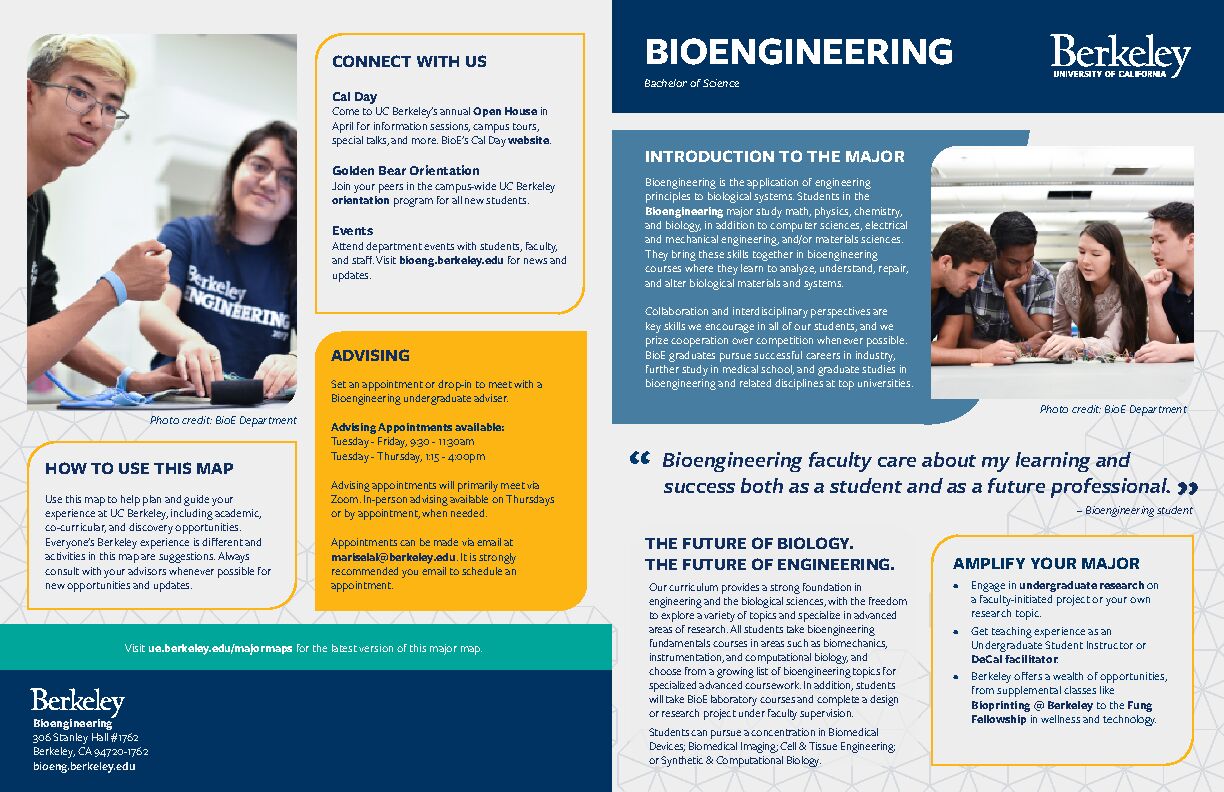 [PDF] Bioengineering (BENG) - UNH Catalog