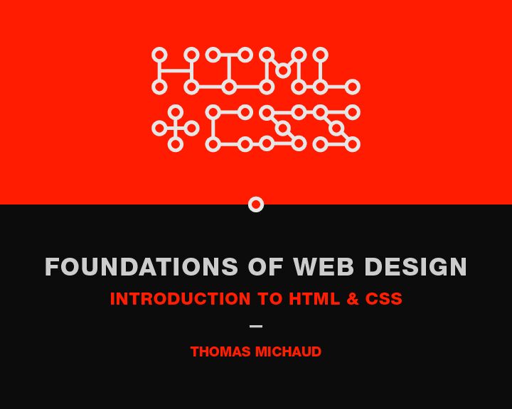 [PDF] Foundations of Web Design: Introduction to HTML and CSS - Peachpit